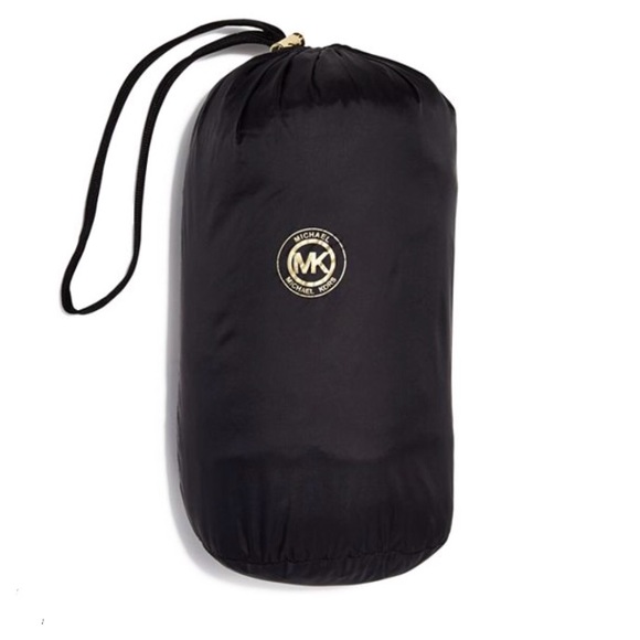 New! MICHAEL Michael Kors Packable Down Coat - Picture 4 of 8